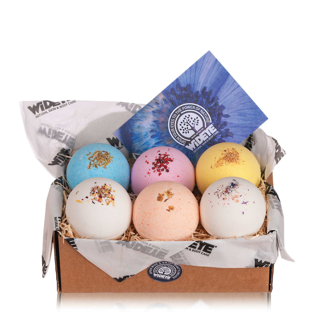 Bath Bombs Gift Set outlet