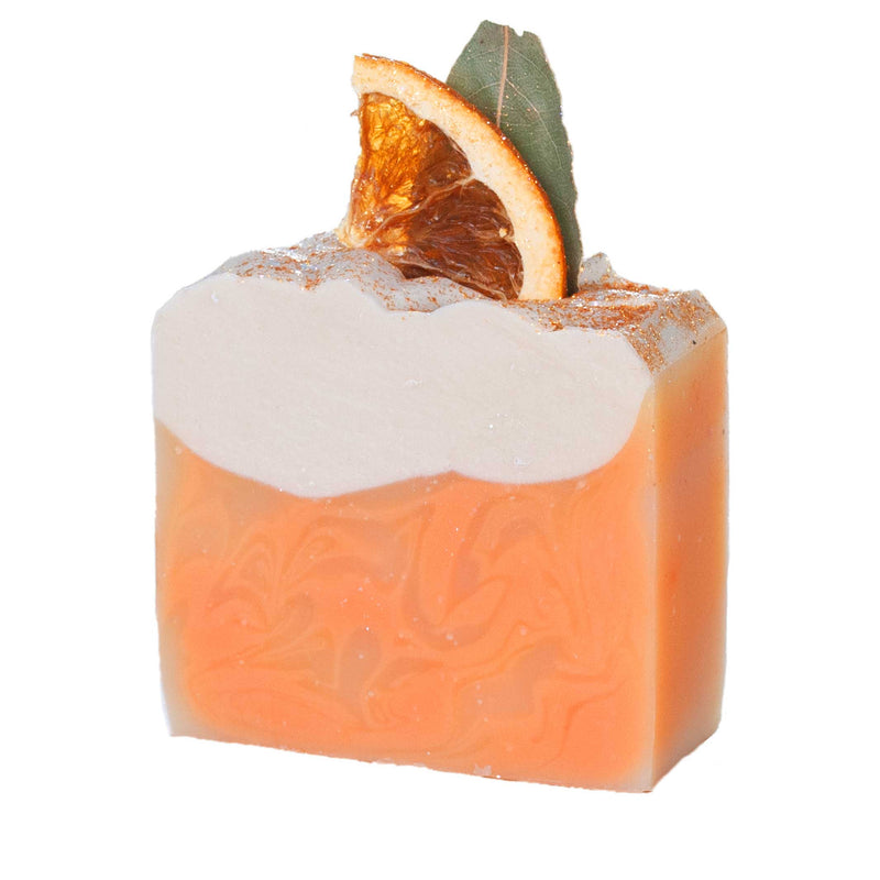 Tangerine Dream Butter Soap