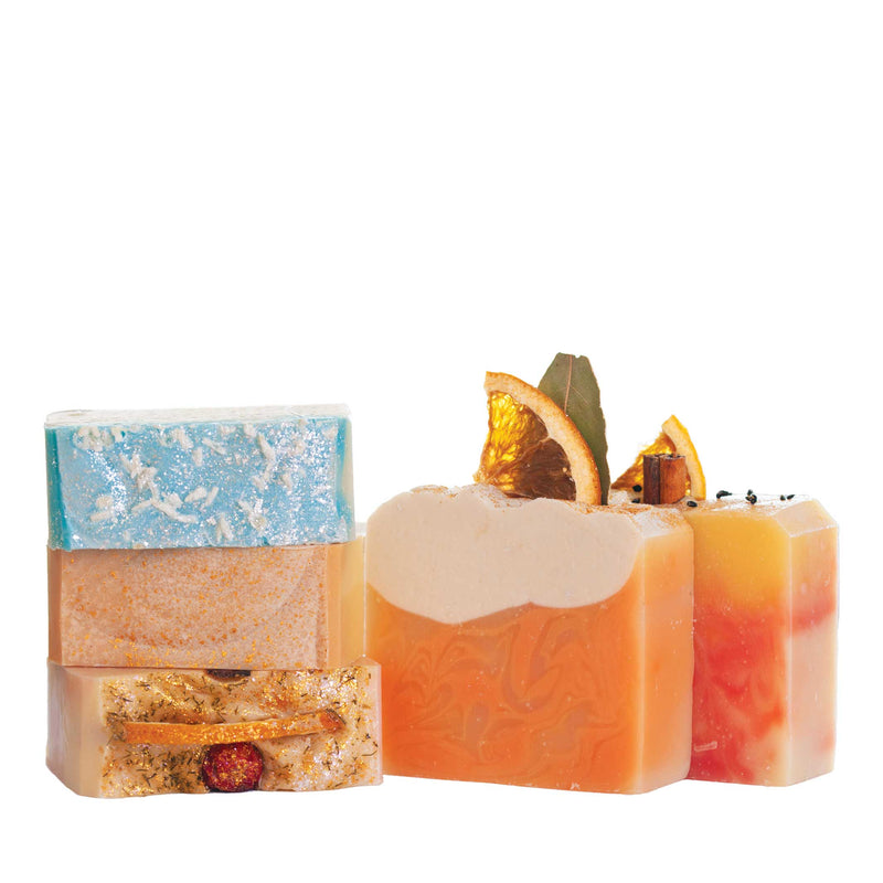 Seasonal Soap Gift Set