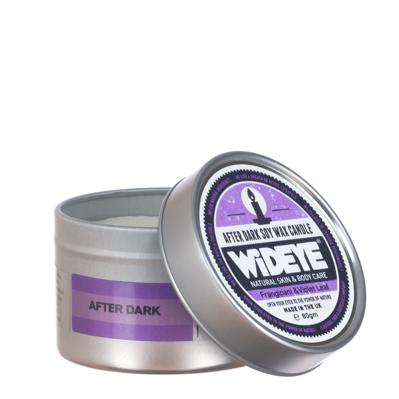 After Dark Travel Candle