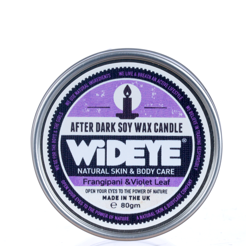 After Dark Travel Candle