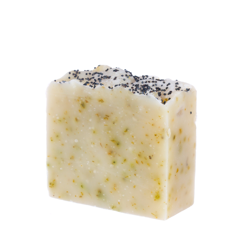 Avocado Nutrition Soap