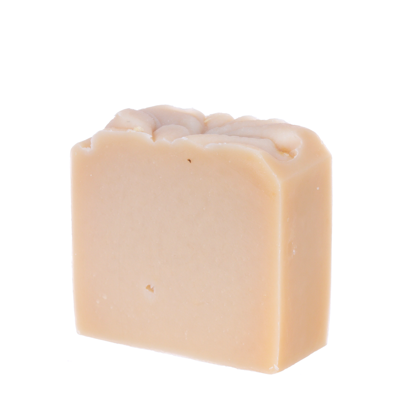 Naked Goats Milk & Honey Soap