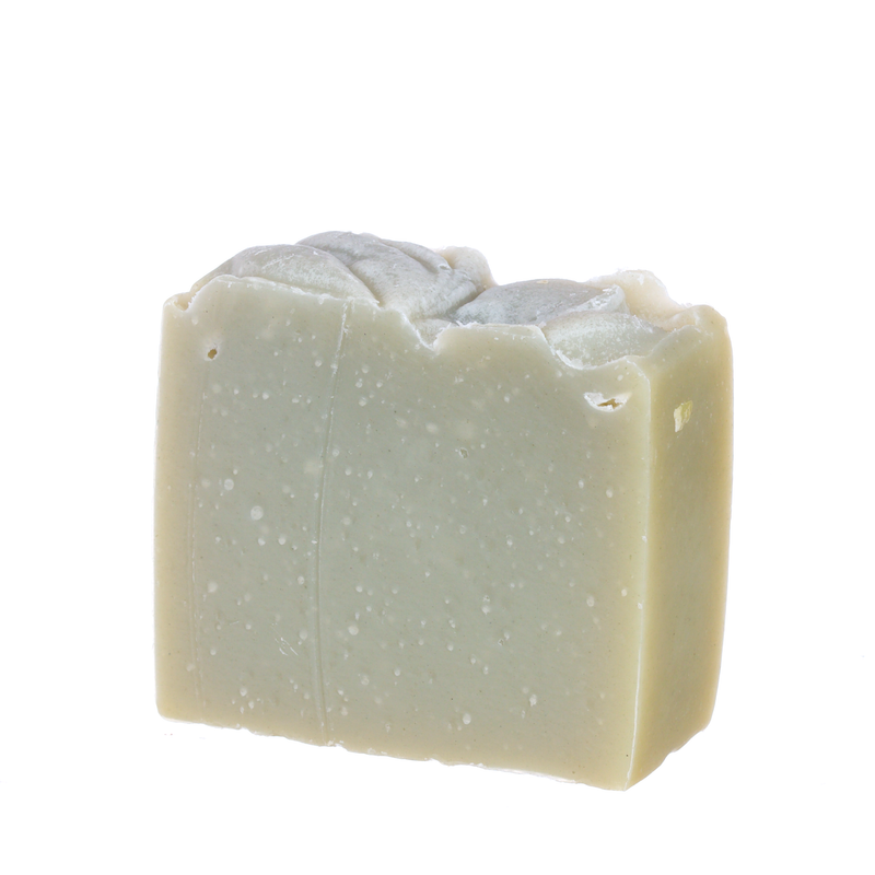 Green Clay Mineral Soap