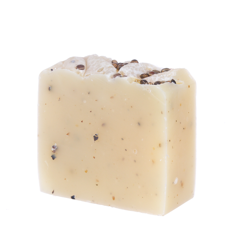 Hemp Seed Nutrition Soap