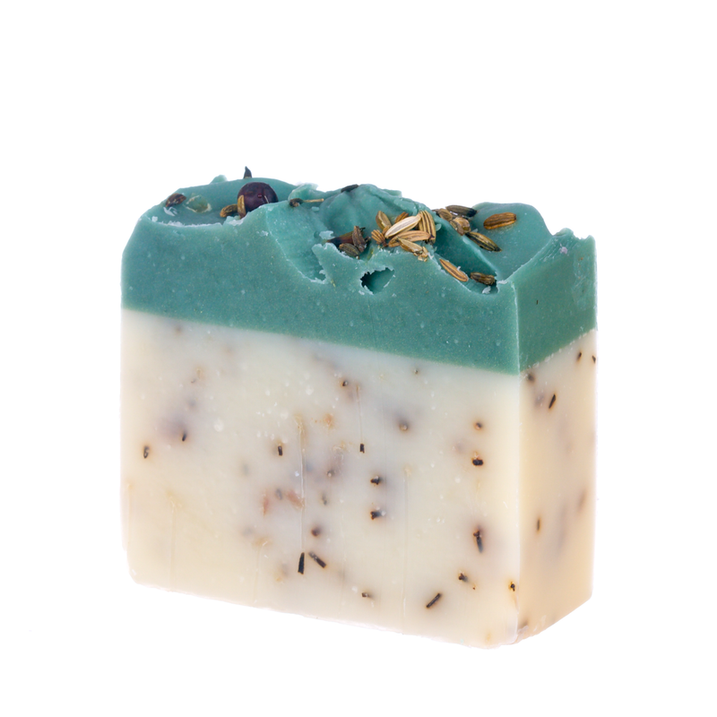 Mediterranean Herb Butter Soap