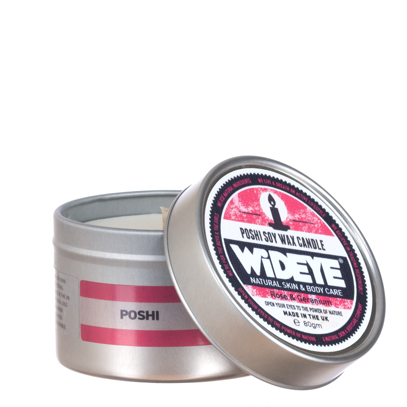 Poshi Travel Candle