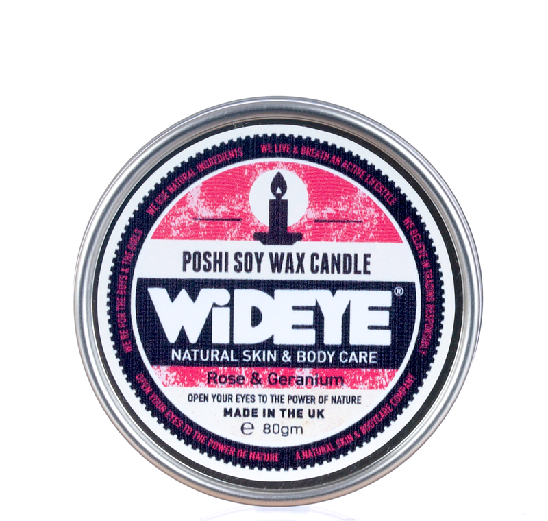 Poshi Travel Candle