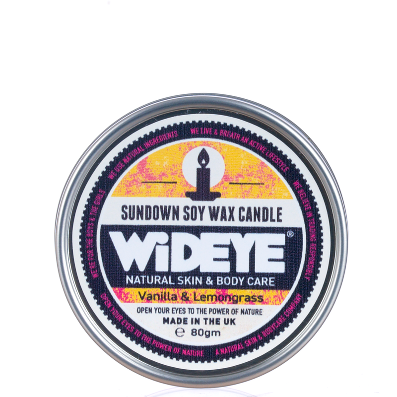 Sundown Travel Candle